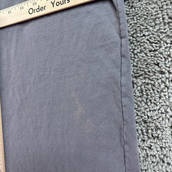 Levis Shirt Womens Large Brown White California Tenderloin District Ladies - Picture 9 of 11